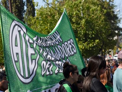 En asamblea y por amplia mayoría, ATE aprobó la propuesta salarial