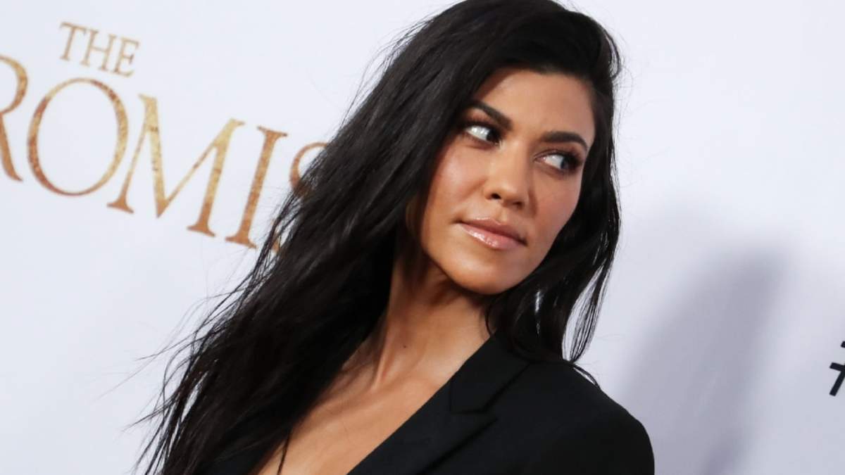 Kourtney Kardashian. Fuente: (Instagram)