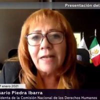 PRI y PAN critican silencio de CNDH ante "erráticas" medidas del gobierno frente a la pandemia