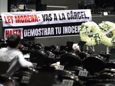 “Perjudicial y regresiva”: ONU-DH México rechaza la reforma sobre prisión preventiva oficiosa