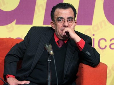 Rodríguez Castañeda, premio a una vida dedicada al periodismo