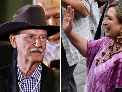 Fox reacciona contra Xóchitl Gálvez tras polémica por comentarios sobre Mariana Rodríguez