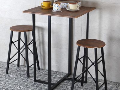 Si tenés banquitos de madera viejos, no los tires: así podés renovarlos por completo y dejarlos como nuevos