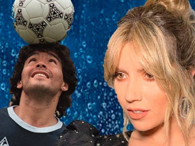 La gran preocupación de Laurita Fernández apenas falleció Diego Maradona: "Estaba devastado"