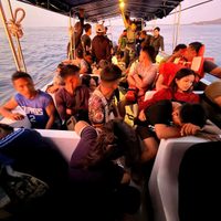 Naufraga ferry con más de 350 personas a bordo frente a costas de Filipinas; hay al menos 18 muertos