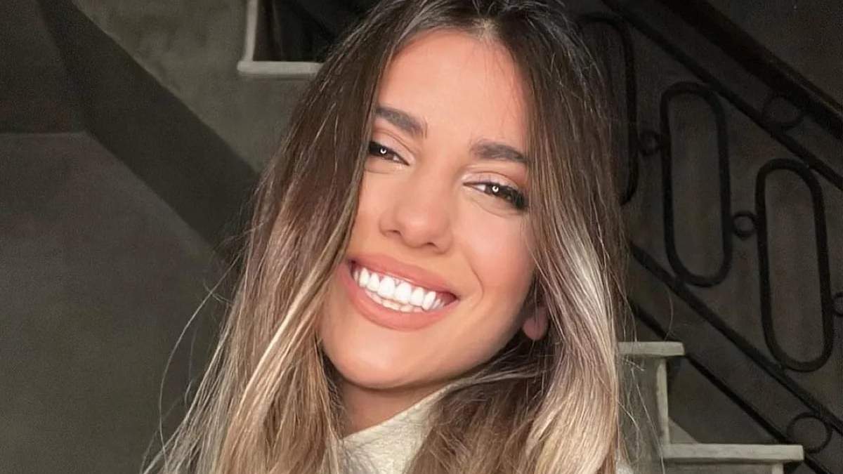 Cinthia Fernández. Fuente: (Instagram).