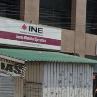Hombre irrumpe en oficinas del INE y muere tras enfrentamiento con empleados en la CDMX