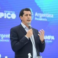 Dirigentes sindicales apoyaron por completo la candidatura a la presidencia de Wado de Pedro