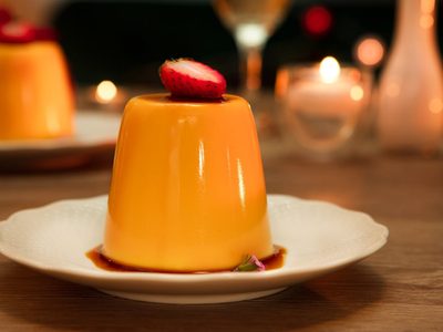 Flan en 1 minuto: sin prender el horno ni ensuciar la cocina, prepará la receta ideal para comer sin culpas