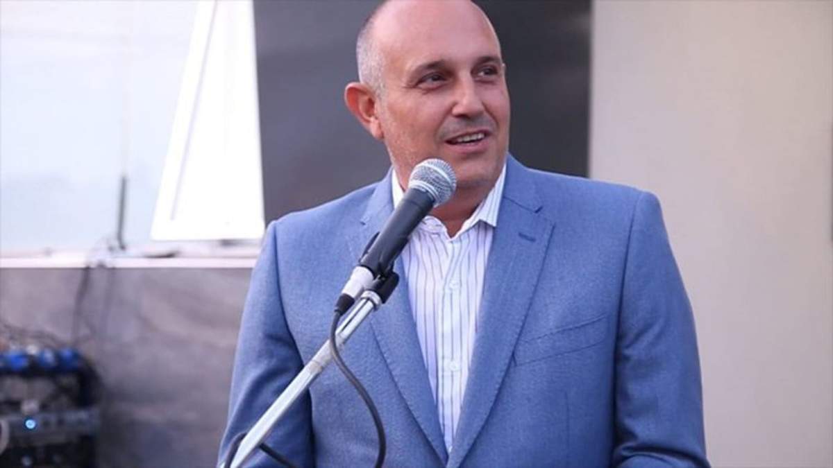 Alexis Guerrera, nuevo ministro de Transporte. Fuente: (Twitter)