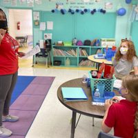 Miami mantiene todas sus escuelas abiertas con un protocolo sanitario estricto