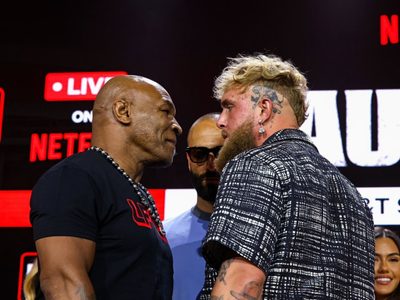 Mike Tyson se encuentra bien y está listo para reagendar su pelea frente a Jake Paul