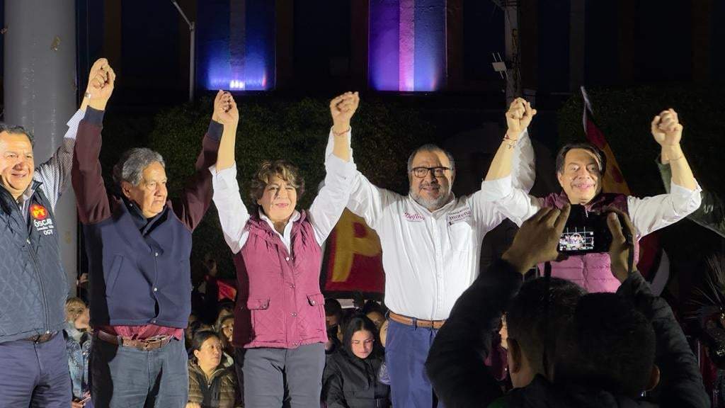 El arranque de la campaña
