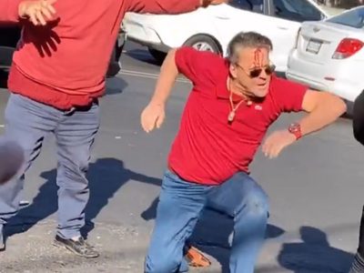 “Le metí cuatro tubazos”: Alfredo Adame da su versión sobre su nueva pelea