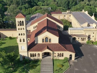 Turismo en monasterios: gastronomía y licores para la post pandemia