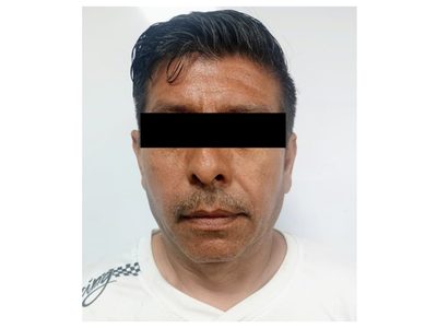 Detienen a Ricardo “N”, pareja de Lupita TikTok, por el delito de violación equiparada