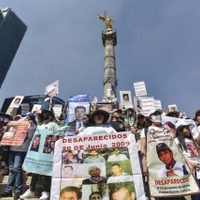 Ante el registro de 100 mil desapariciones, Centro Prodh exige "justicia, verdad y memoria"
