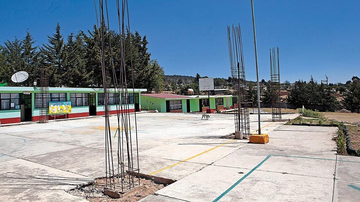 La secundaria Tomás Alva Edison