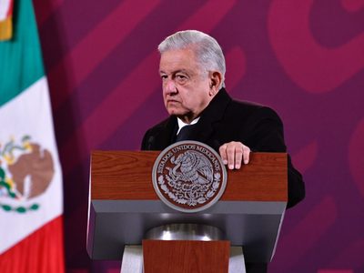 AMLO presentará pruebas contra el Centro Prodh en el caso Ayotzinapa