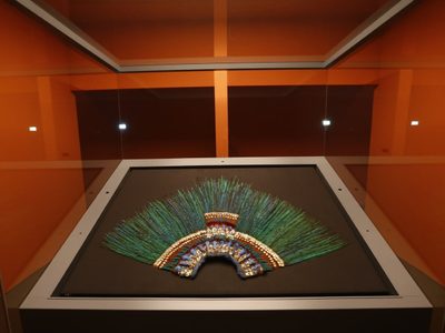 López Obrador está pensando en acudir a la ONU para recuperar el patrimonio histórico de México