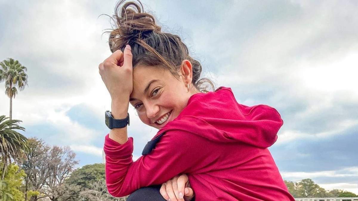 Sofía Jujuy Jiménez. Fuente: (Instagram)