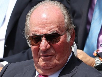No lloren por él: la foto y el secreto que hunde todavía más al rey Juan Carlos