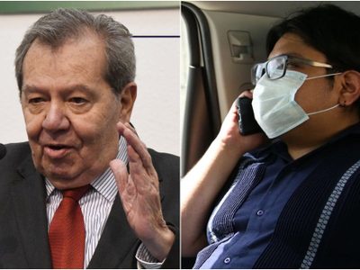 El CEN de Morena impulsa a Muñoz Ledo para dirigencia; relega a Gibrán Ramírez