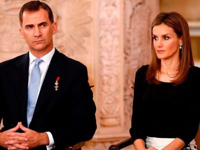 Infierno en la Casa Real: se desató la peor pelea entre la reina Letizia y el rey Felipe VI
