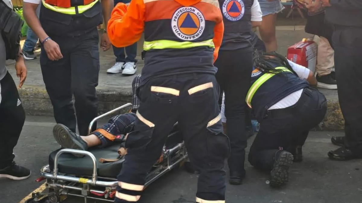 Atención médica a lesionados