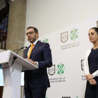 Más de 10 mil policías participarán en 'Operativo Semana Santa 2019” en la CDMX