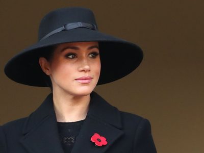 Estaba marcado: el video de Meghan Markle que anticipó todo