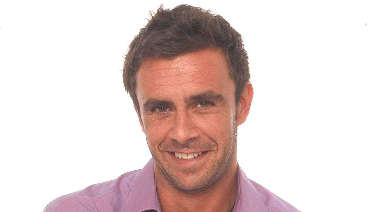 Alonso Caparrós. Fuente: (Instagram)