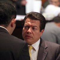 Senadores cuestionan actuación de Moreno Valle en contingencia por 'Earl”