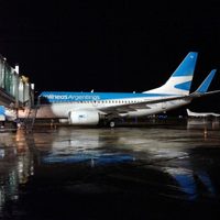 Llegaron los últimos dos vuelos de Aerolíneas Argentinas