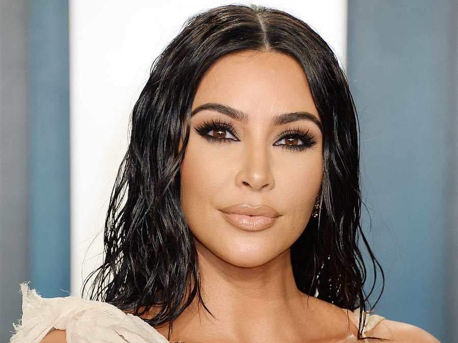 Kim Kardashian. Fuente: (Instagram)