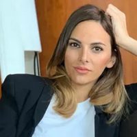 Tras el fallecimiento de su padre, Irene Rosales abre su corazón y se confiesa