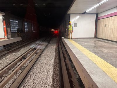 Línea 1 del Metro: Con cinco meses de atraso, aún no hay fecha de reapertura