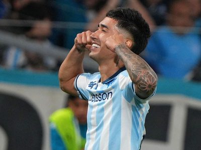 Racing es semifinalista de la Copa después de 28 años