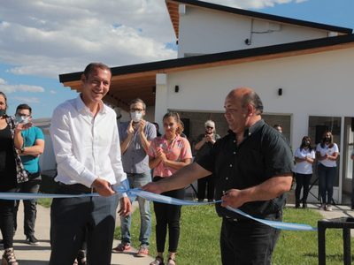 Omar Gutiérrez anunció cuándo comenzará la tan esperada obra para Buta Ranquil