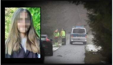 La menor que fue hallada muerta el domingo junto a un camino de Freudenberg se encontraba desaparecida