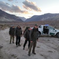 Rescatan en Uspallata el cuerpo de un hombre que estaba desaparecido