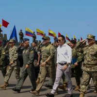 Crece presión internacional contra Noboa; exigen que pida licencia para la segunda vuelta en Ecuador