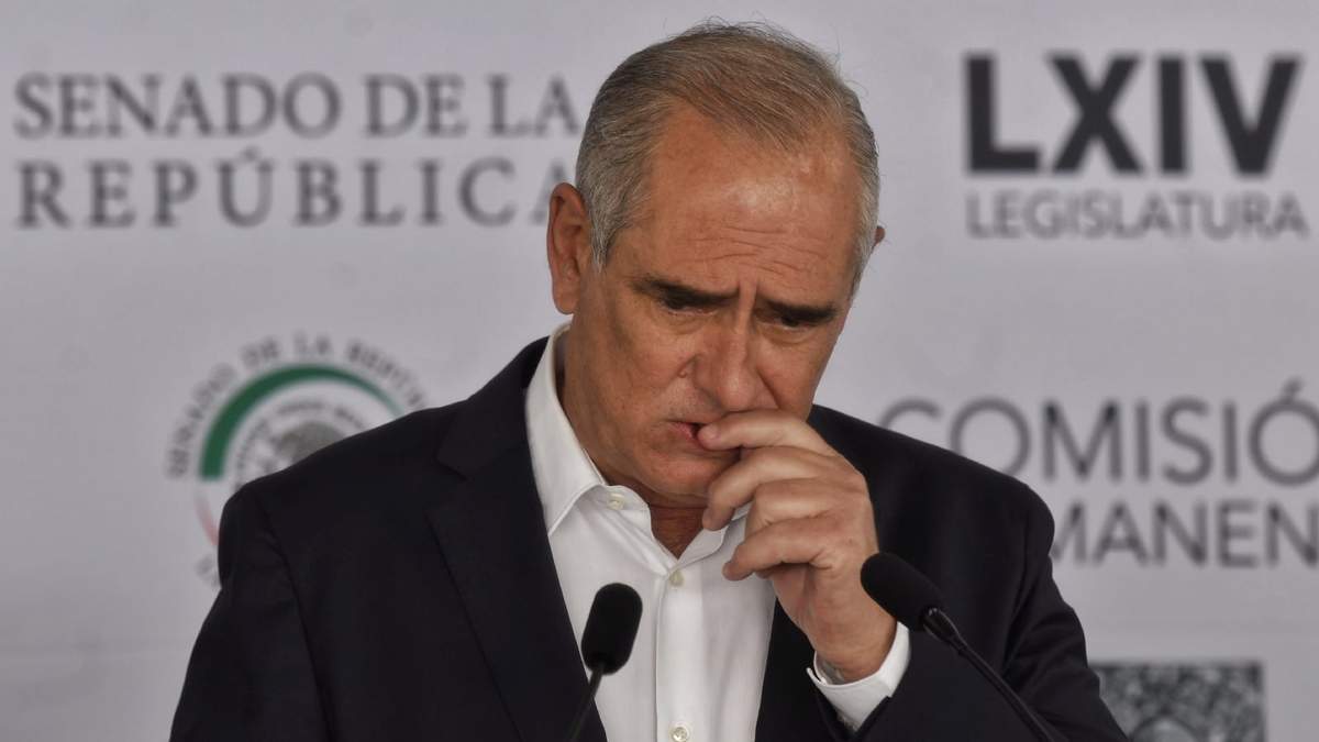 Reproche por la aprobación de la Ley Nahle