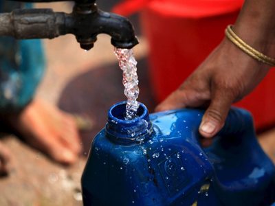 La ola de calor generó la falta de agua en varias localidades neuquinas