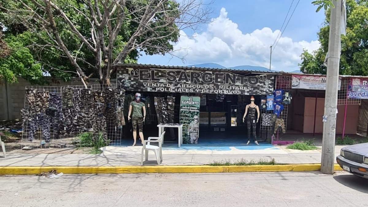 El negocio donde Humberto Velázquez "‘El Guacho" fue ejecutado