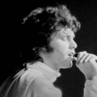 Jim Morrison en 'Juaritos” de 1969