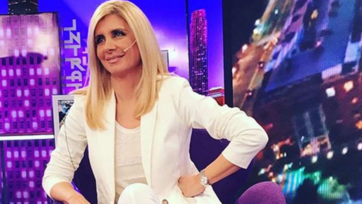 Débora Plager. Fuente: (Twitter)