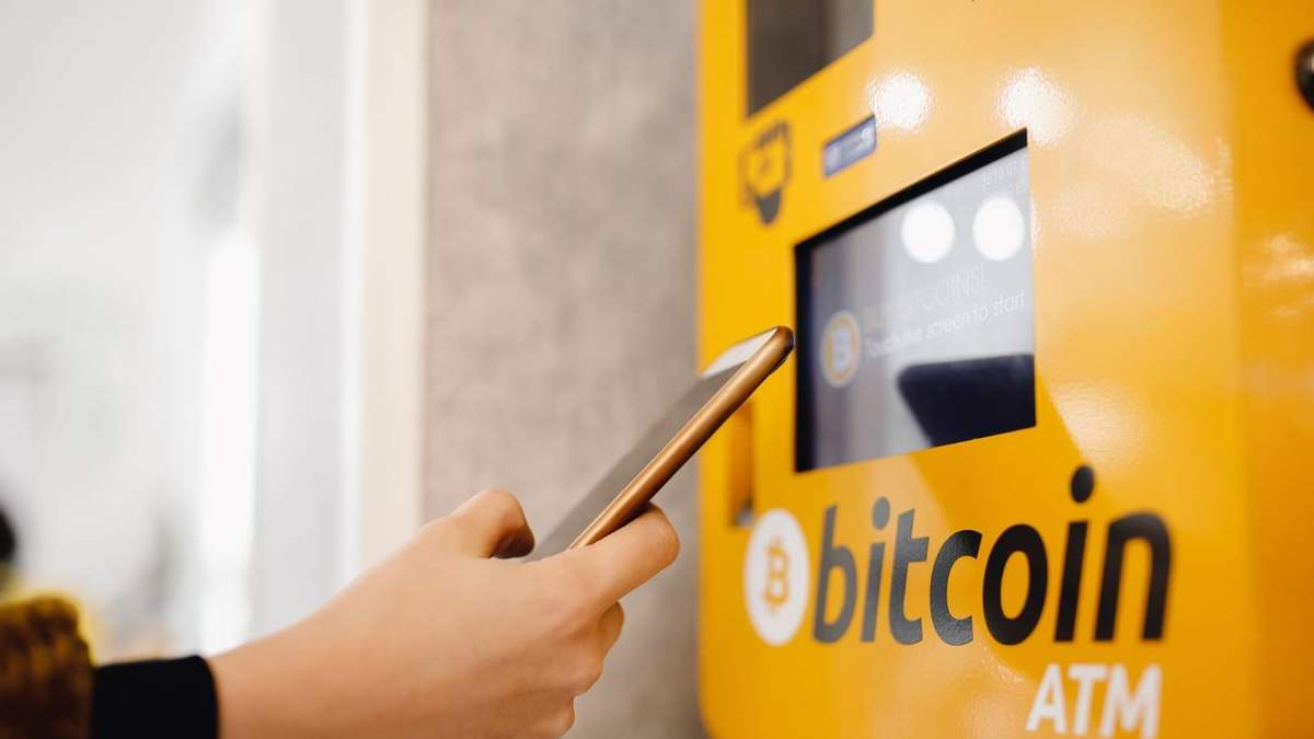 Cajero automático de Athena Bitcoin. Fuente: (Twitter)