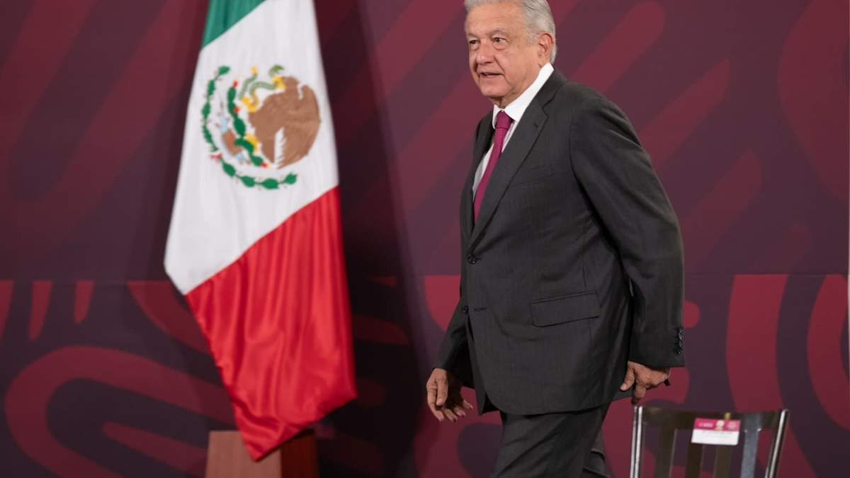 AMLO. Nacionalismo de la 4T
