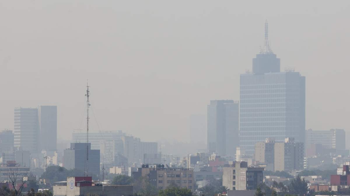 La Ciudad de México
